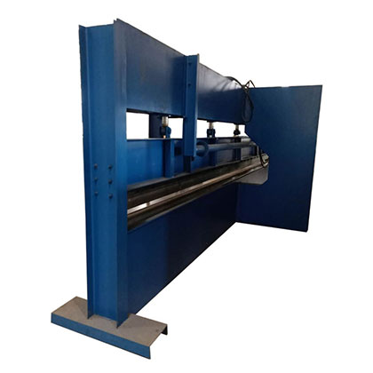 Bending And Cutting Machine