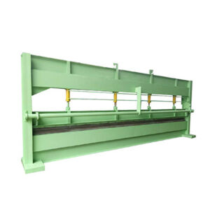 Bending And Cutting Machine