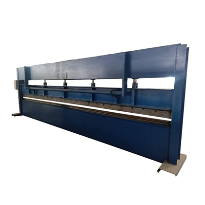 Bending And Cutting Machine