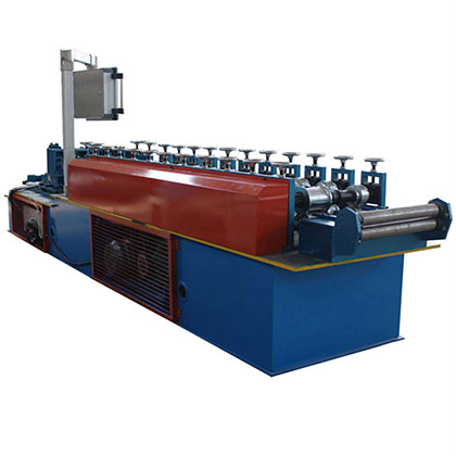 Truck And Stud Machine