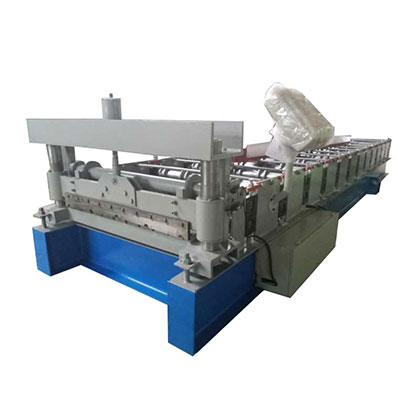 Trapezoidal Panel Machine