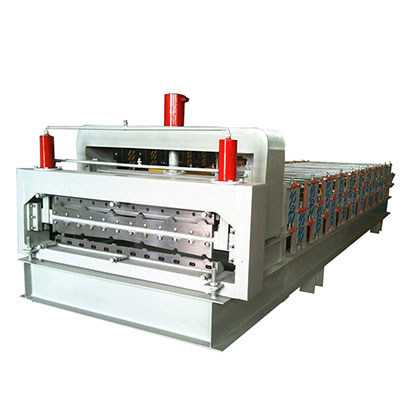 Double Layer Machine