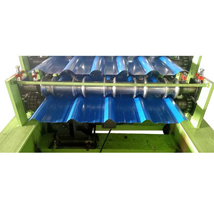Double Layer Machine