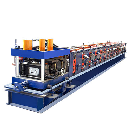 C&Z &U&W Purlin Machine