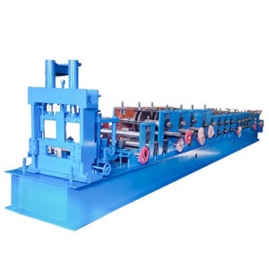 C&Z &U&W Purlin Machine