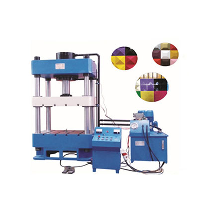 3D Wall Panel Making Machine