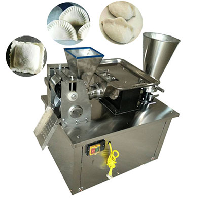 Electric Empanada Ravioli Samosa Making Machine