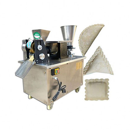Electric Empanada Ravioli Samosa Making Machine
