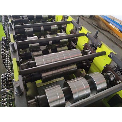Selflock Roll Forming Machine